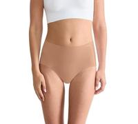 Sloggi Women's Zero Feel 2.0 High Waist C2p Briefs, Nostalgic Brown, L