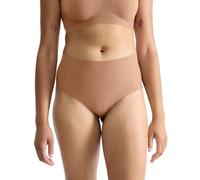 Sloggi Women's High Waist Briefs Zero Feel 2.0 Seamless No VPL Nostalgic Brown XL
