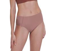 Sloggi Women's Zero Feel 2.0 High Waist Underwear, Cacao, S