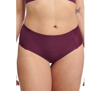 Sloggi Women's Zero Feel 2.0 High Waist Underwear, Claret, XXL