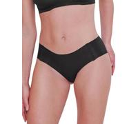 Sloggi Women's Hipster Briefs Zero Feel 2.0 Stretch-Jersey - Black S