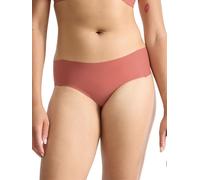 Sloggi Womens ZERO Feel 2.0 Hipster Brief - Orange Polyamide - Size X-Large
