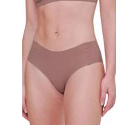 Sloggi Womens ZERO Feel 2.0 Hipster - Pink Polyamide - Size Large