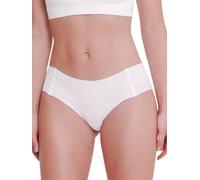 Sloggi Women's Zero Feel 2.0 Hipster Underwear, Silk White, S