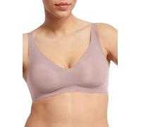 Sloggi Women's Zero Feel 2.0 Soft Bra Bra, Perola, S
