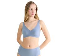 Sloggi Womens Zero Feel 2.0 Soft Bra, Cambric, XL UK