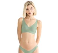 Sloggi Womens Zero Feel 2.0 Soft Bra, Moroccan Mint, L UK