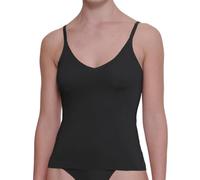 Sloggi Women's ZERO Feel 2.0 Spaghetti Top, BLACK, XS