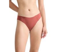 Sloggi Womens ZERO Feel 2.0 Tanga Brief - Orange polyamide - Size 2XL
