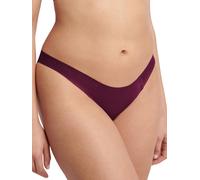 Sloggi Women's ZERO Feel 2.0 Tiny tanga Underwear, Claret, L