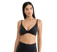 Sloggi Womens Zero Feel 2.0 The Up Padded Bra, Black, L UK