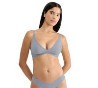 Sloggi Womens Zero Feel 2.0 The Up Padded Bra, Chrome, S UK