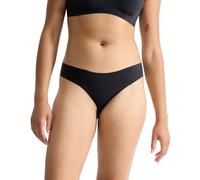 Sloggi Womens ZERO Feel 2.0 Tiny tanga - Black Polyamide - Size Large