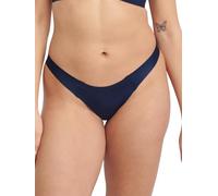 Sloggi Womens ZERO Feel 2.0 Tiny tanga - Blue Polyamide - Size Small