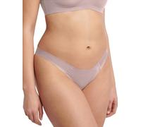 Sloggi Women's ZERO Feel 2.0 Tiny tanga Underwear, Perola, XL