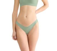 Sloggi Women's Zero Feel 2.0 Tiny Thong Briefs, Moroccan Mint, XS, Moroccan Mint, XS