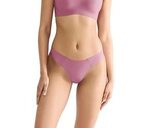 sloggi Women's Zero Feel 2.0 Tiny Thong Briefs, Purple, S, purple, S