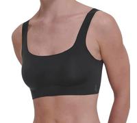 Sloggi Women's Zero Feel 2.0 Top Undershirt, Black, S