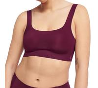 Sloggi Women's Zero Feel 2.0 Top Undershirt, Claret, XS