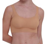 Sloggi Women's Zero Feel 2.0 Top Undershirt, Nostalgic Brown, S