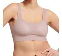 Sloggi Women's Zero Feel 2.0 Top Undershirt, Perola, XS