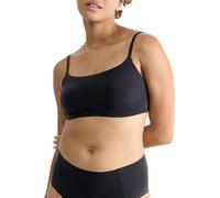 Sloggi Bra ZERO Feel 2.0 Ultra Non-wired Soft Cup Seamless Polyamide Black L