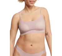 Sloggi Women's ZERO Feel 2.0 Ultra Bra in Purple | Size: 10 Sloggi Purple 10