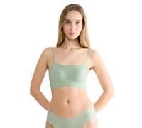 Sloggi Women's Zero Feel 2.0 Ultra Bra, Moroccan Mint, M
