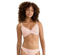 Sloggi Womens Zero Feel Air The Push Up Bra, Cherry Pink, M UK