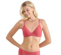 Sloggi Womens Zero Feel Air The Push Up Bra, Flamingo, M UK