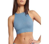Sloggi ZERO Feel Bliss Crop Top Racerback Non Wired Crop Top Seamless Underwear