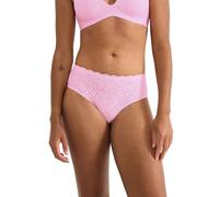 Sloggi Women's Zero Feel Bliss Hipster Briefs, Floral Pink, S
