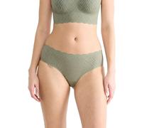 Sloggi Women's Zero Feel Bliss Hipster Briefs, Moss Green Old, L, Moss Green Old, L