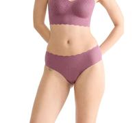 Sloggi Women's Zero Feel Bliss Hipster Briefs, Purple Clover, L