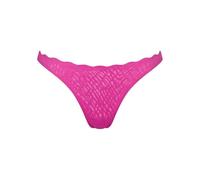 Sloggi Women's ZERO Feel Bliss String Underwear, Plum Fusion, XS