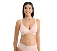 Sloggi Women's Zero Feel Bliss The Up P Bra Padded Bra