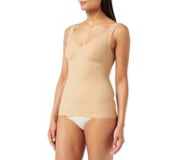Sloggi Women's ZERO Feel Bra Shirt EX Shirts, COGNAC, XS
