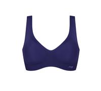 Sloggi Womens ZERO Feel Bralette - Blue - Size X-Small