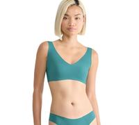 Sloggi Womens Zero Feel Bralette Ex Bra, Quiet Turquoise02, XXL UK
