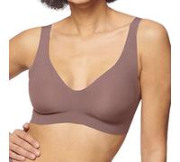 Sloggi Women's Zero Feel Bralette EX Bustier, Cacao, XS