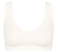 Sloggi Womens Zero Feel Bralette - Silk White