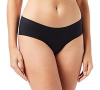 Sloggi Women's ZERO Feel Flow Hipster Briefs, BLACK, L