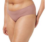 Sloggi Women's ZERO Feel Flow Hipster Briefs, CACAO, S