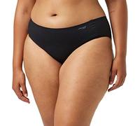 Sloggi Women's ZERO Feel Flow Tai Briefs, BLACK, XL