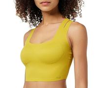 Sloggi Women's Zero Feel Flow Top Bustier, Summer Lime, S