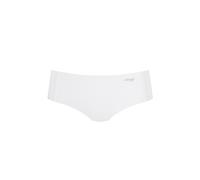 sloggi Women's ZERO Feel Hipster 2P EX Underwear, White, 000S