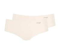 sloggi Women's ZERO Feel Hipster 2P EX Underwear, Angora size M