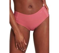 Sloggi Womens Zero Feel Hipster Briefs - Pink Polyamide - Size X-Small