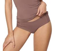 Sloggi Women's Zero Feel Hipster EX Briefs, Cacao, XS