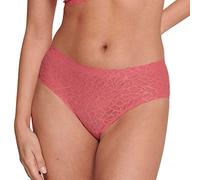 Sloggi Women's Zero Feel Lace 2.0 Hipster Briefs, DESERT ROSE, S